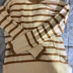 Striped Sweater